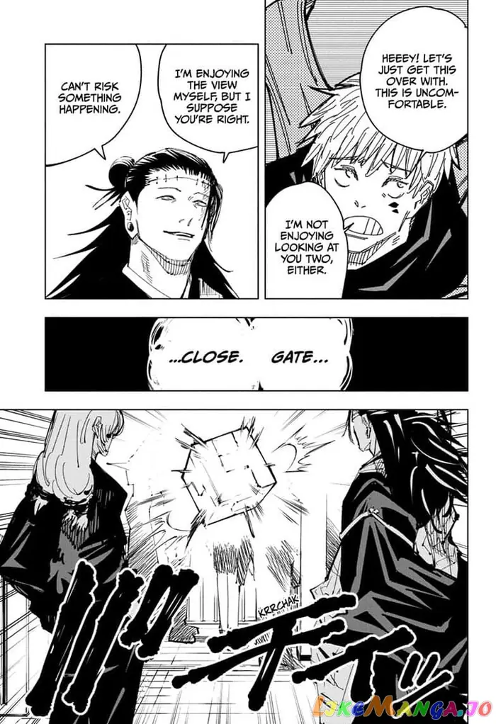 Jujutsu Kaisen Chapter 91 image 05_optimized